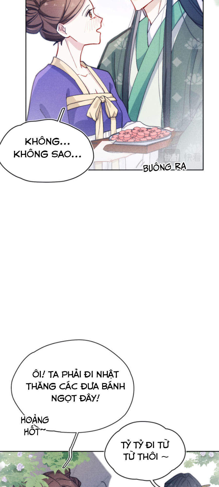 Quân Nhan Tựa Hoa Đào Chapter 18 - 24