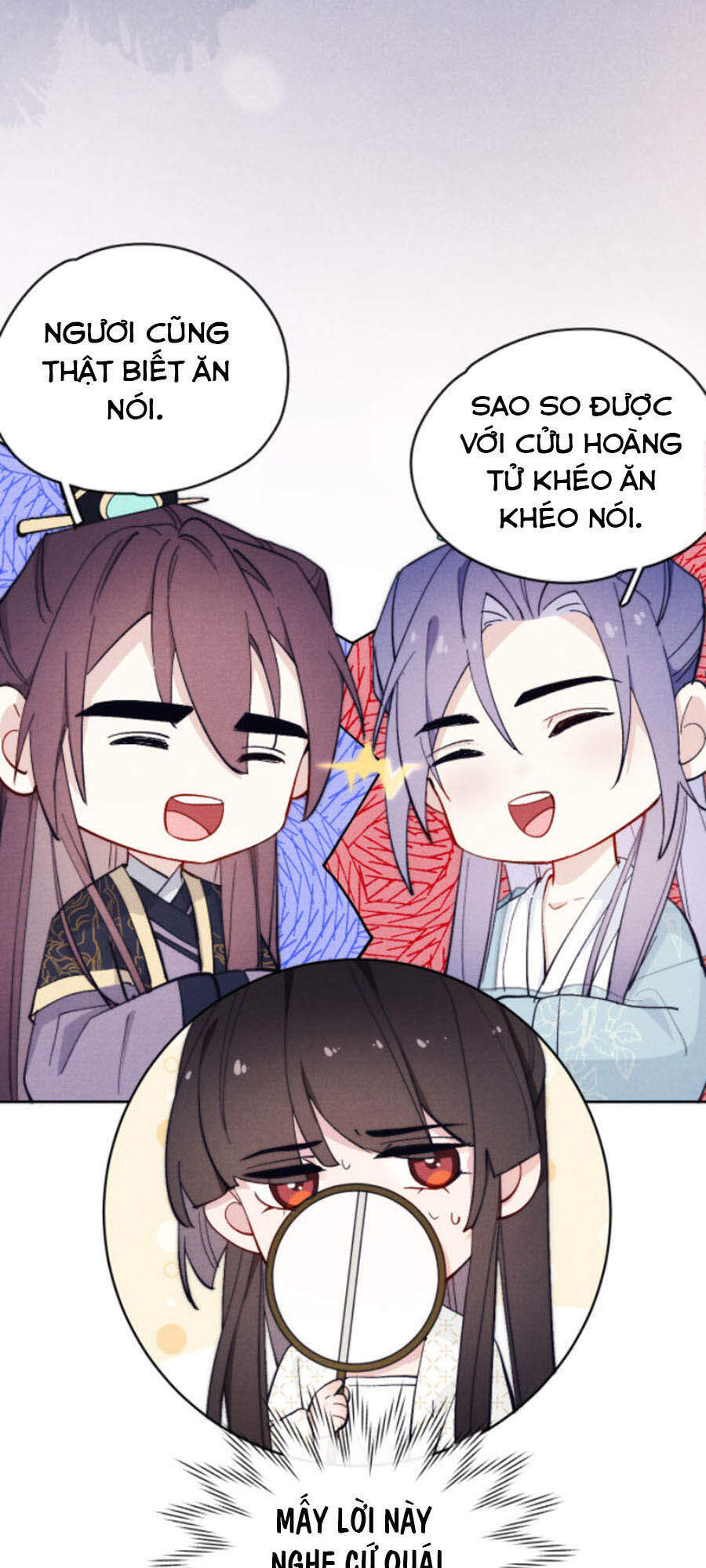 Quân Nhan Tựa Hoa Đào Chapter 18 - 46