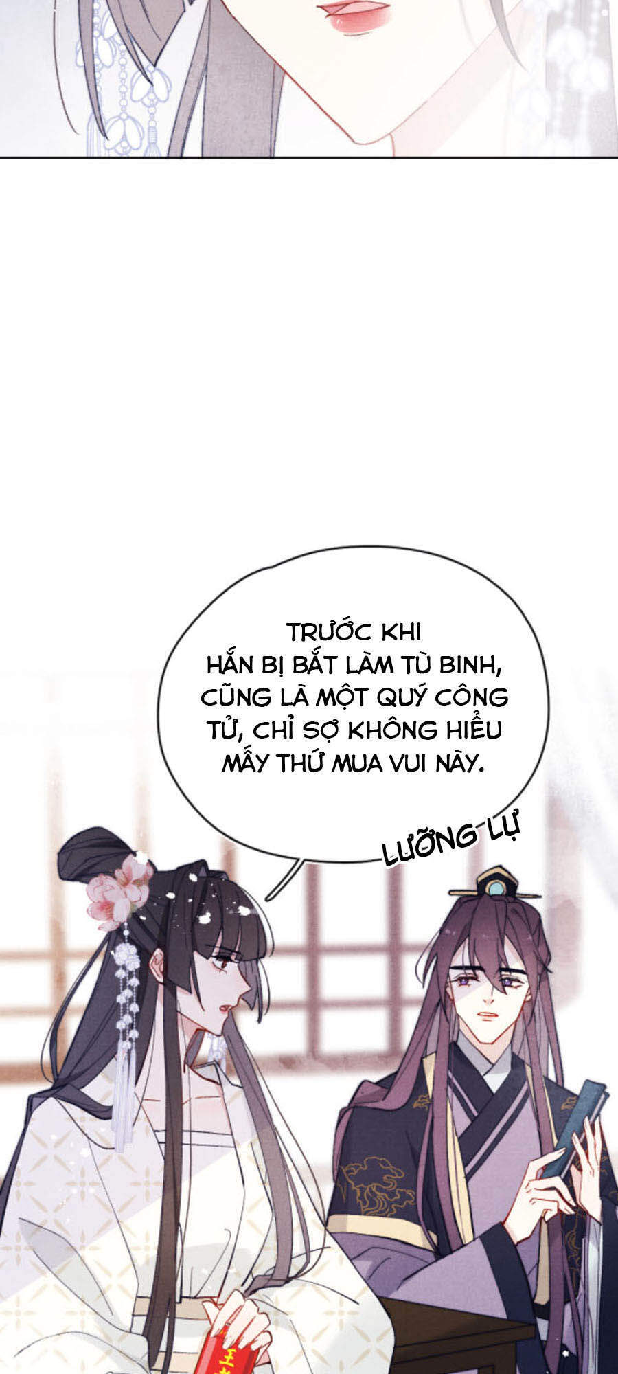 Quân Nhan Tựa Hoa Đào Chapter 18 - 8