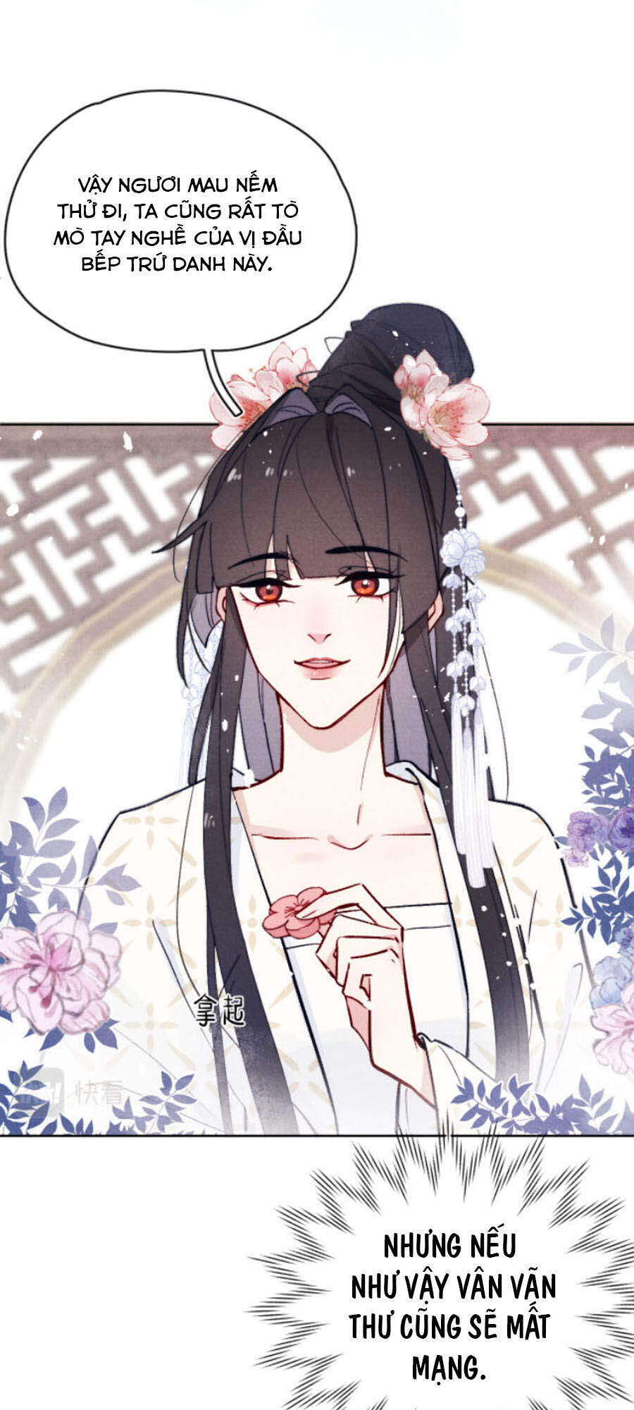 Quân Nhan Tựa Hoa Đào Chapter 19 - 14