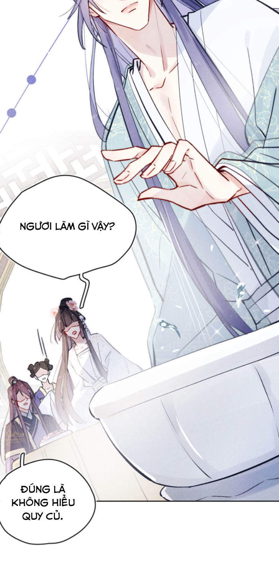 Quân Nhan Tựa Hoa Đào Chapter 19 - 19