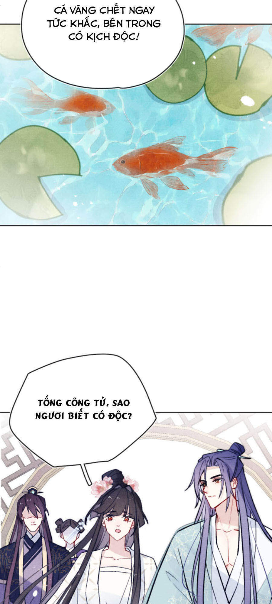 Quân Nhan Tựa Hoa Đào Chapter 19 - 21