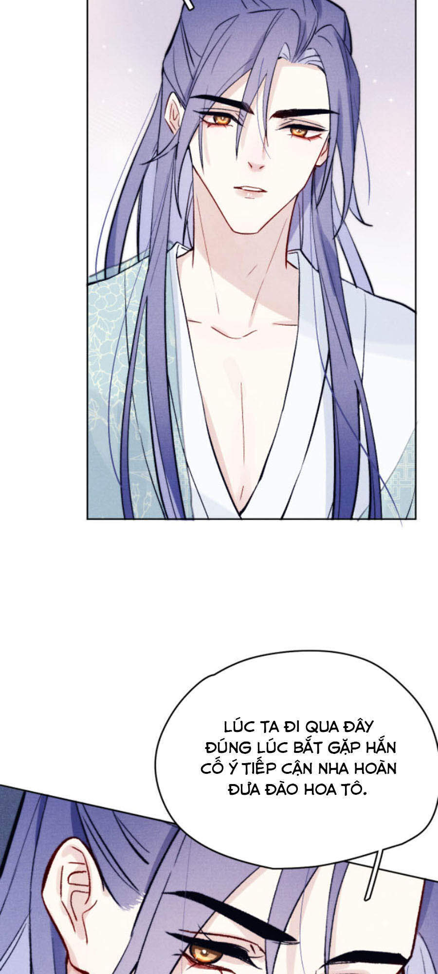 Quân Nhan Tựa Hoa Đào Chapter 19 - 23