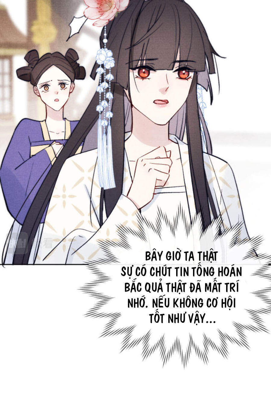 Quân Nhan Tựa Hoa Đào Chapter 19 - 25