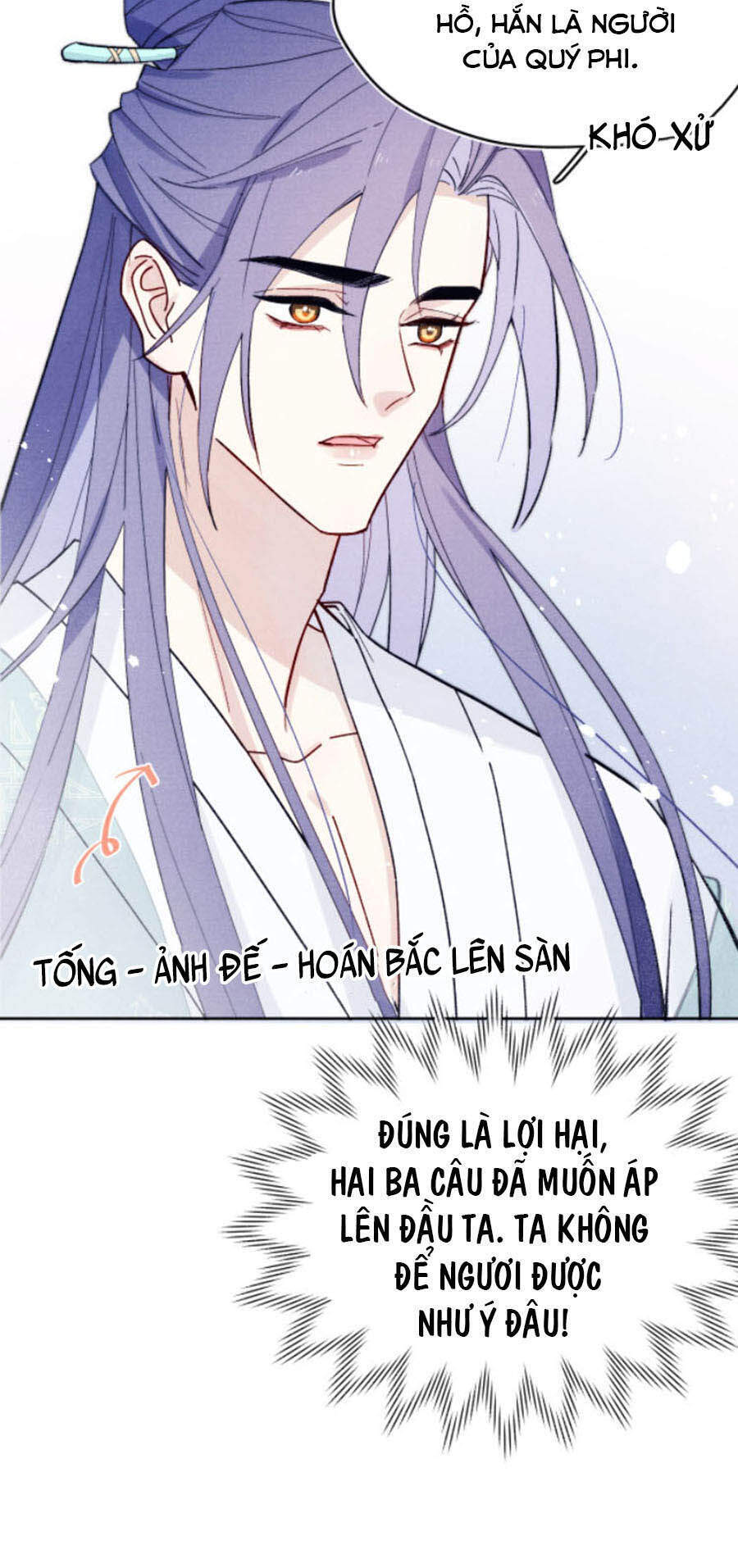 Quân Nhan Tựa Hoa Đào Chapter 19 - 30