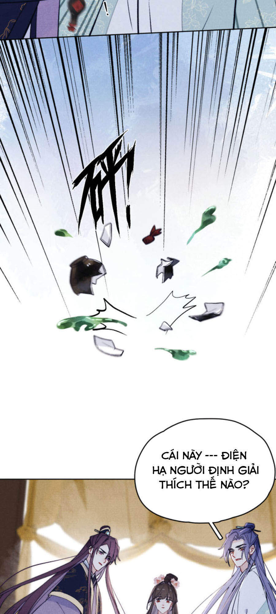 Quân Nhan Tựa Hoa Đào Chapter 19 - 34