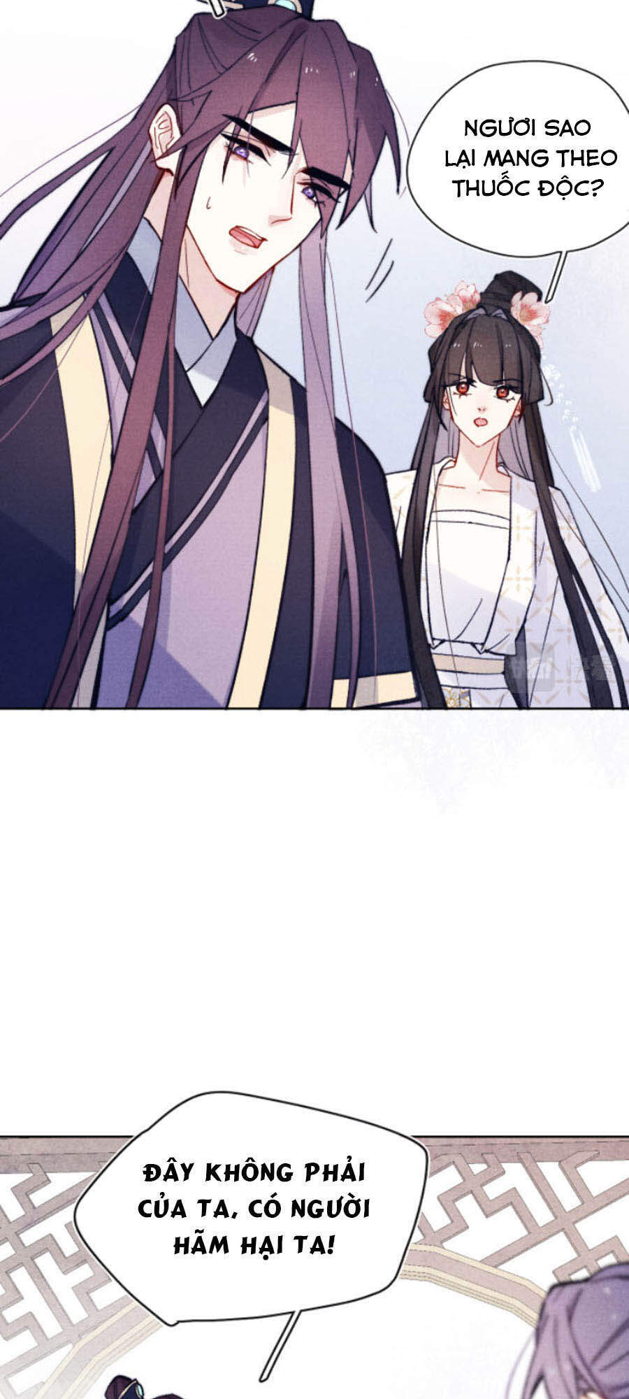 Quân Nhan Tựa Hoa Đào Chapter 19 - 36