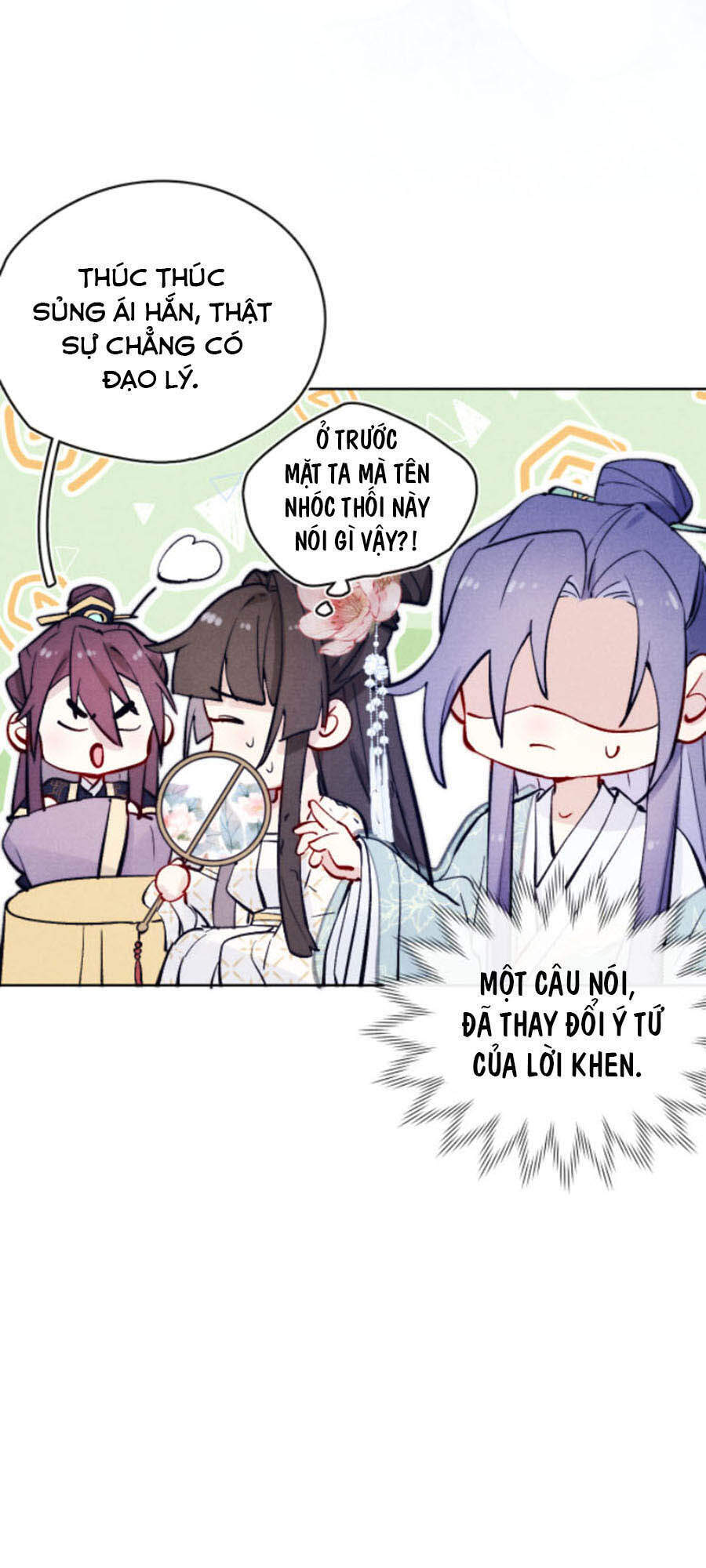 Quân Nhan Tựa Hoa Đào Chapter 19 - 6