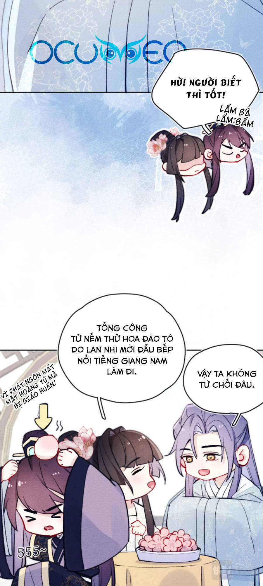 Quân Nhan Tựa Hoa Đào Chapter 19 - 8