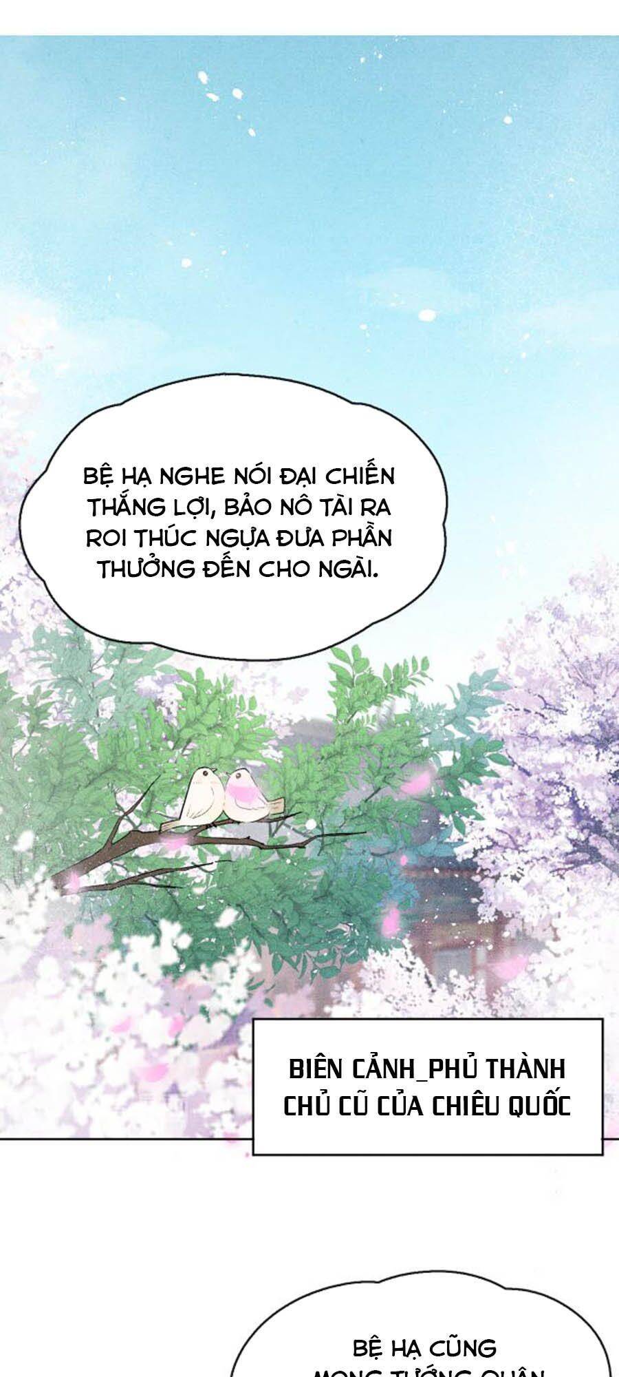 Quân Nhan Tựa Hoa Đào Chapter 2 - 1