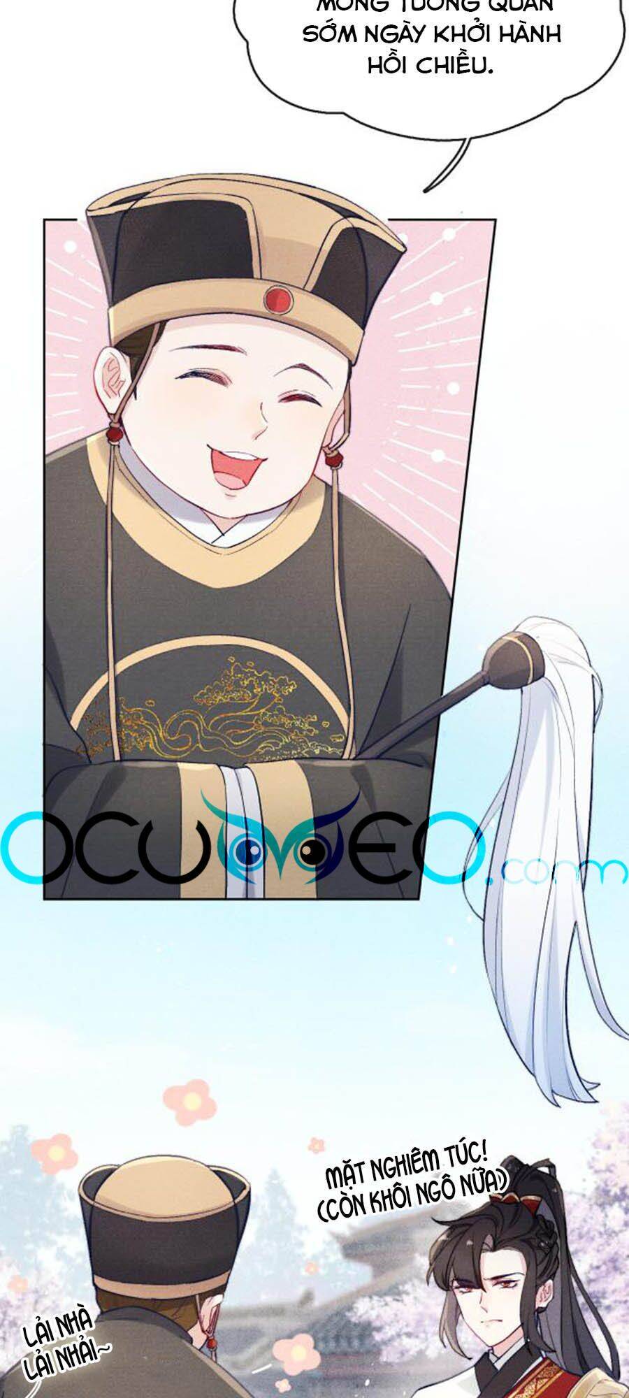 Quân Nhan Tựa Hoa Đào Chapter 2 - 2