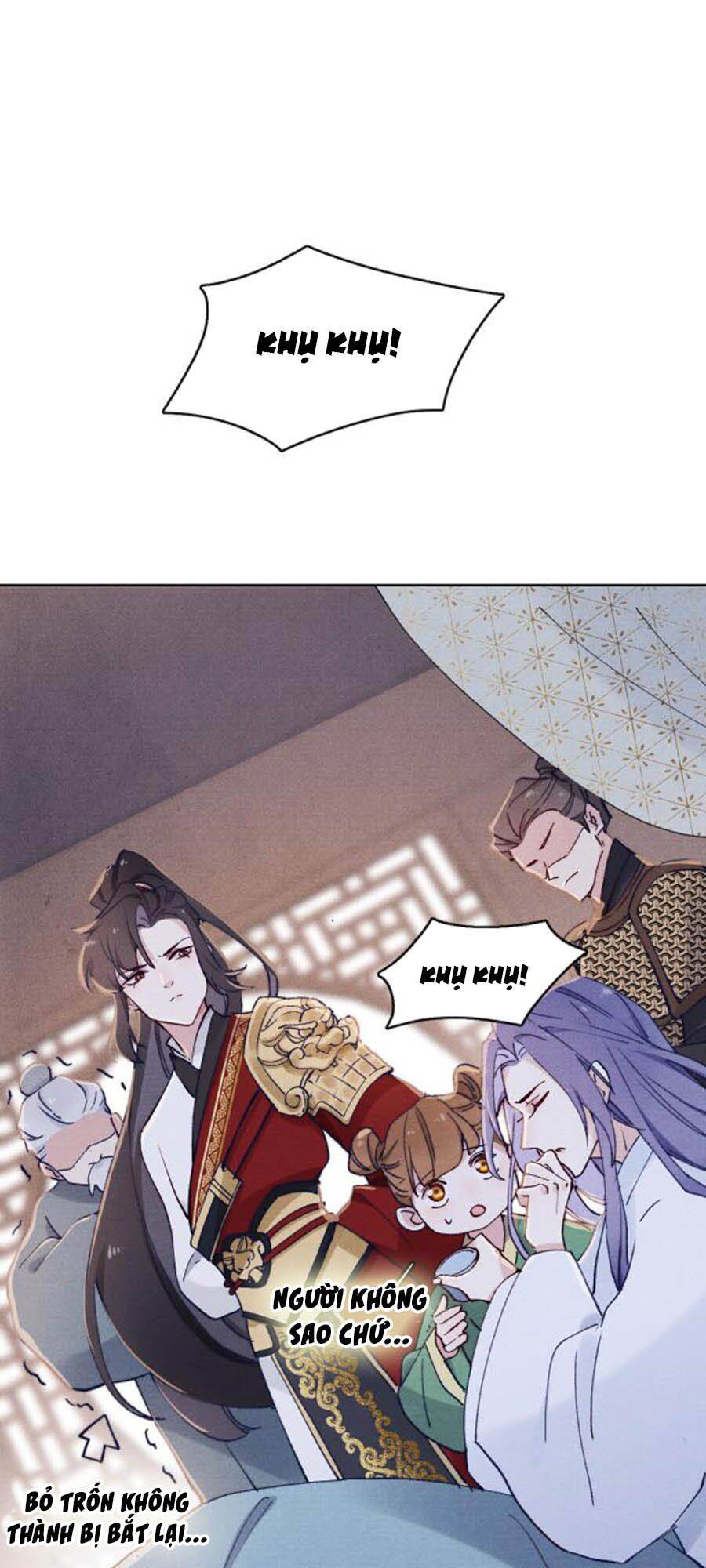 Quân Nhan Tựa Hoa Đào Chapter 2 - 12