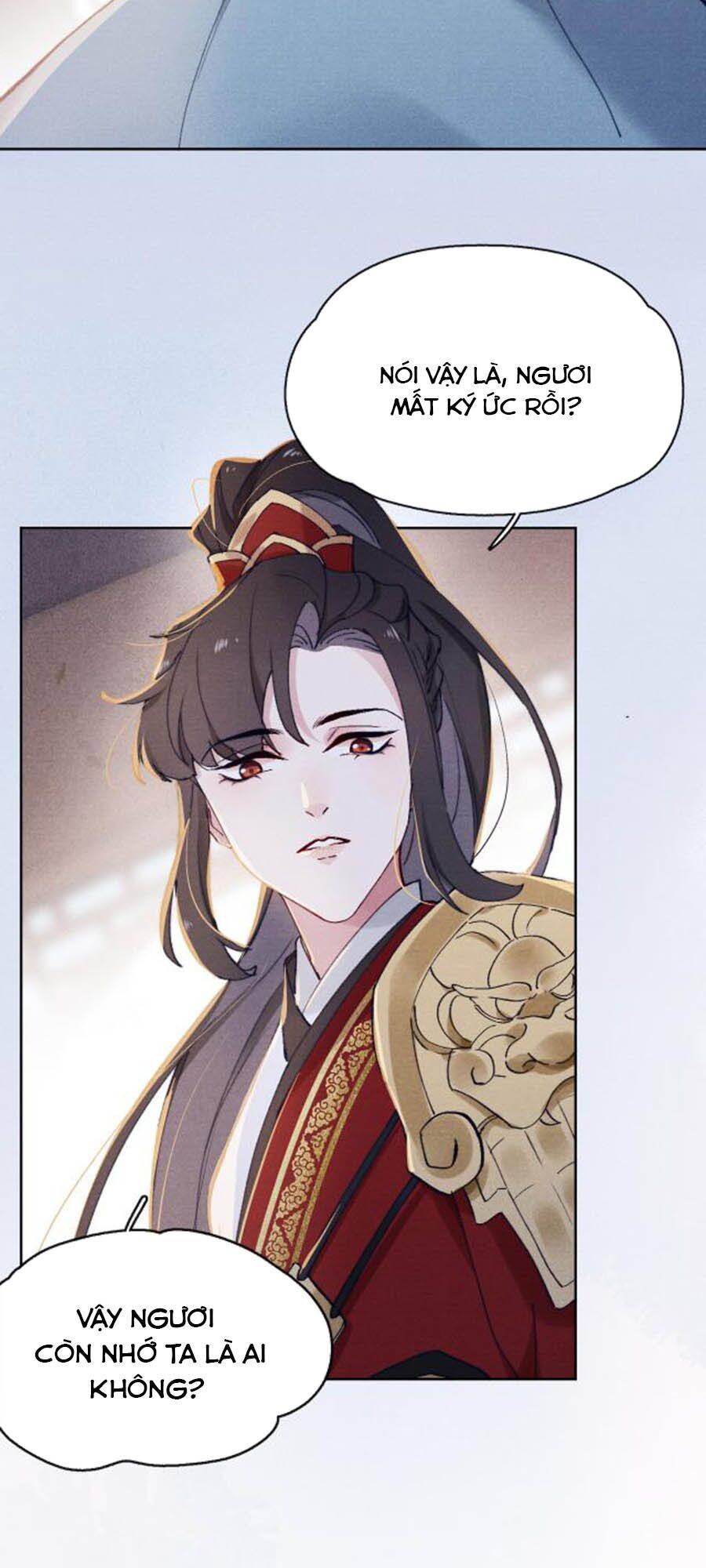 Quân Nhan Tựa Hoa Đào Chapter 2 - 13