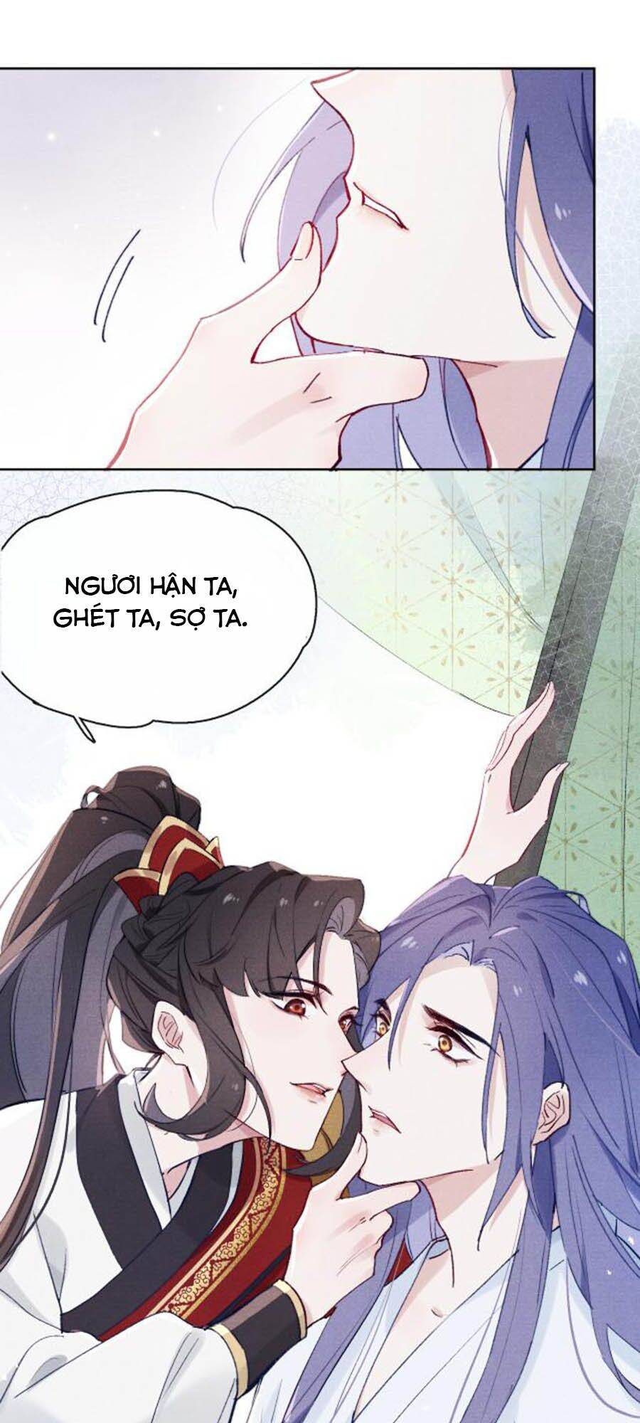 Quân Nhan Tựa Hoa Đào Chapter 2 - 18