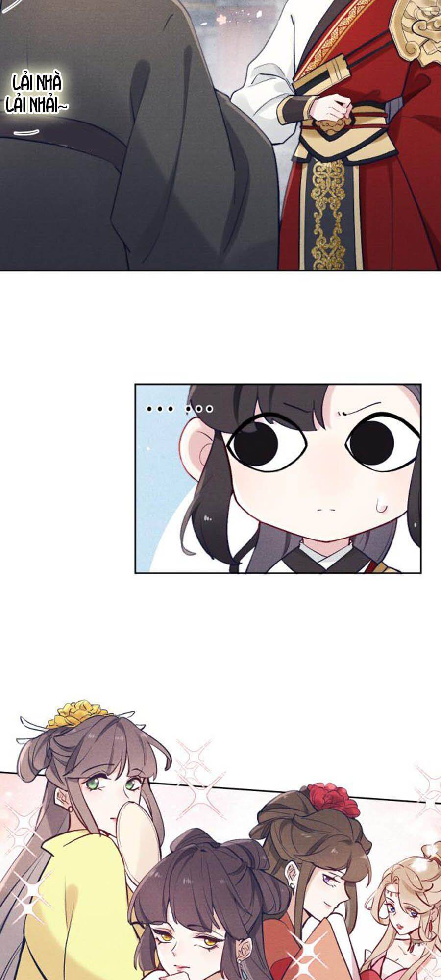 Quân Nhan Tựa Hoa Đào Chapter 2 - 3