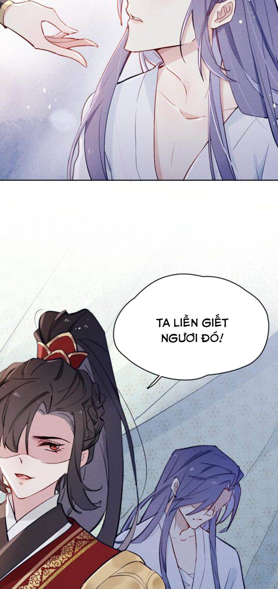 Quân Nhan Tựa Hoa Đào Chapter 2 - 21