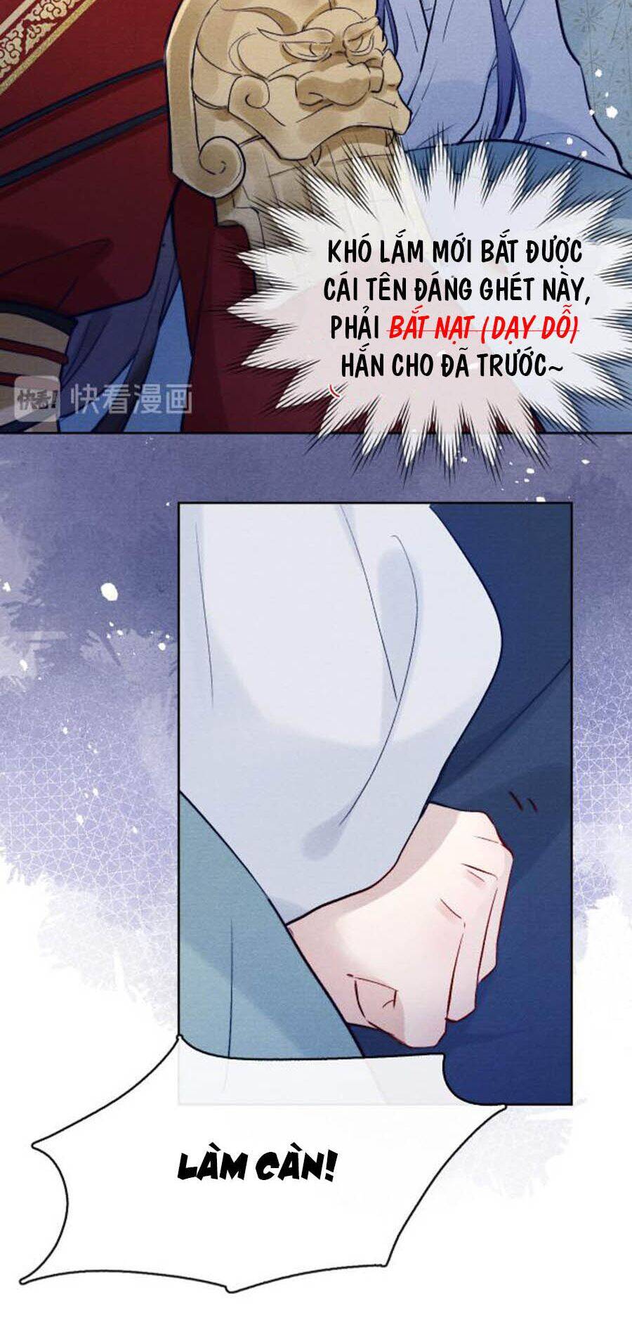 Quân Nhan Tựa Hoa Đào Chapter 2 - 22