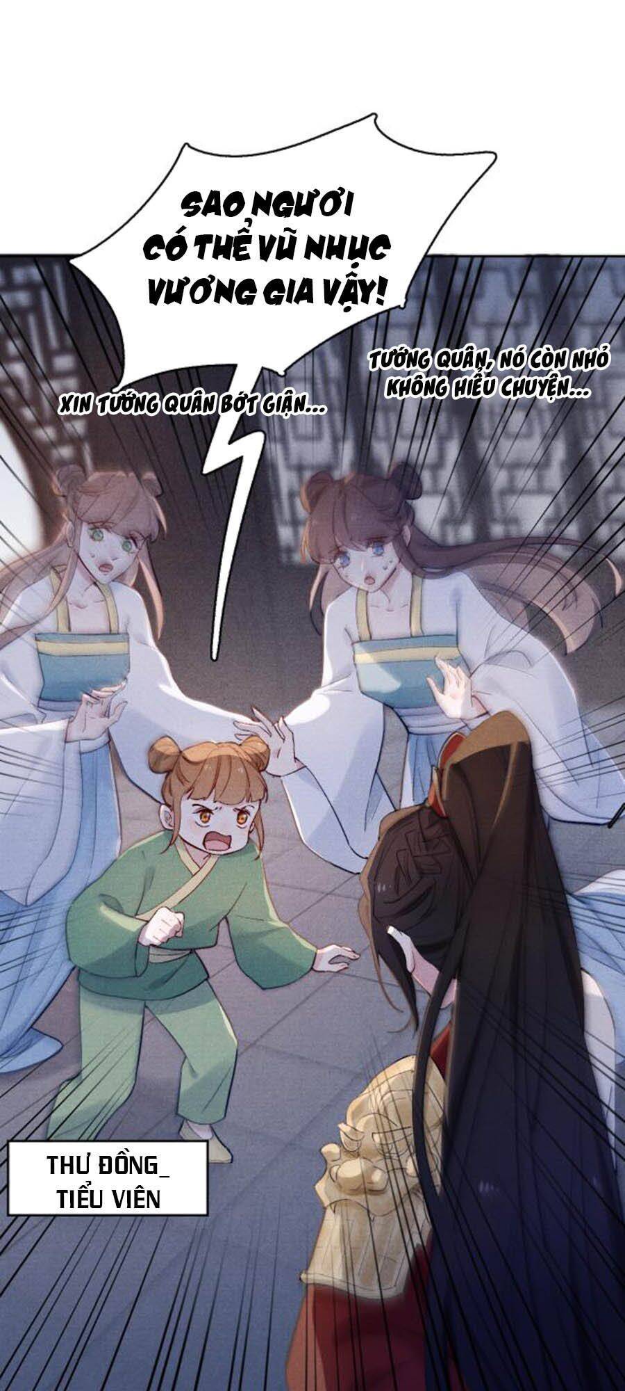 Quân Nhan Tựa Hoa Đào Chapter 2 - 23