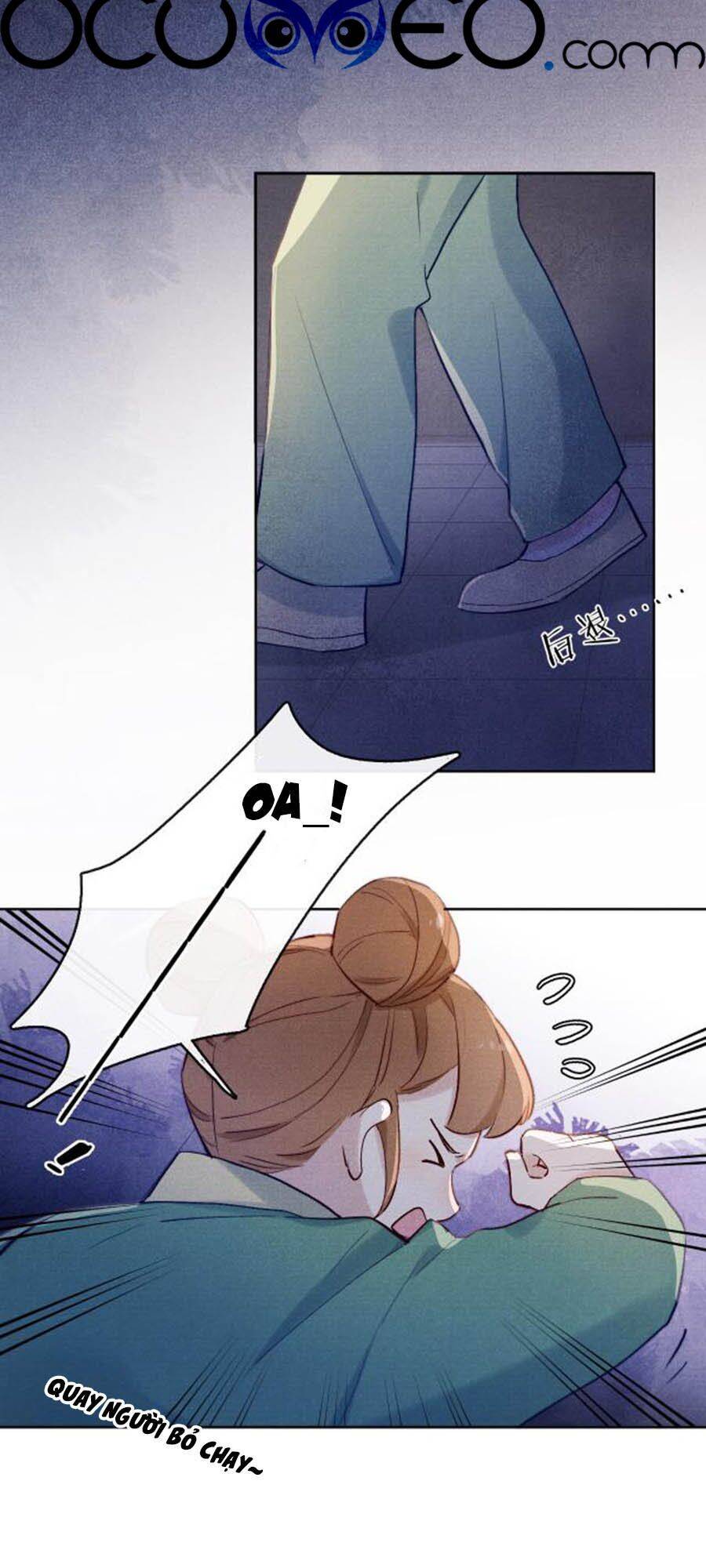 Quân Nhan Tựa Hoa Đào Chapter 2 - 25