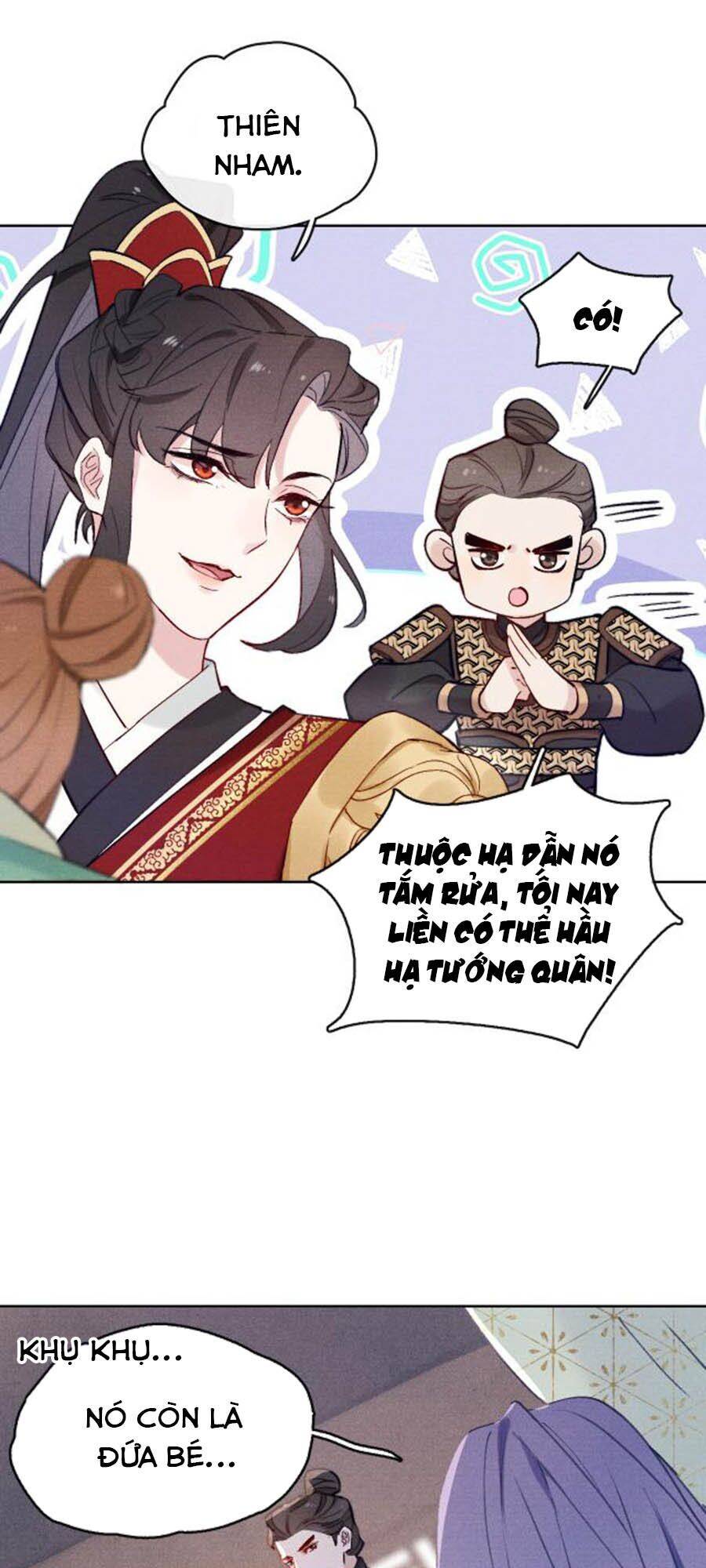 Quân Nhan Tựa Hoa Đào Chapter 2 - 28