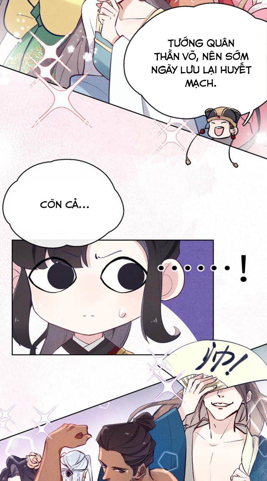 Quân Nhan Tựa Hoa Đào Chapter 2 - 4