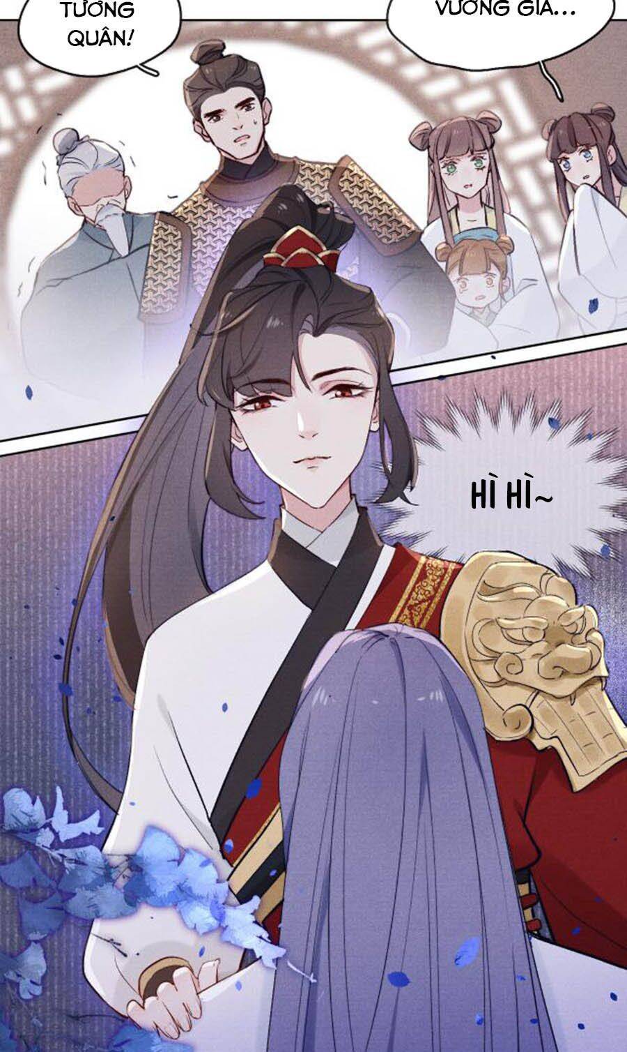 Quân Nhan Tựa Hoa Đào Chapter 2 - 32