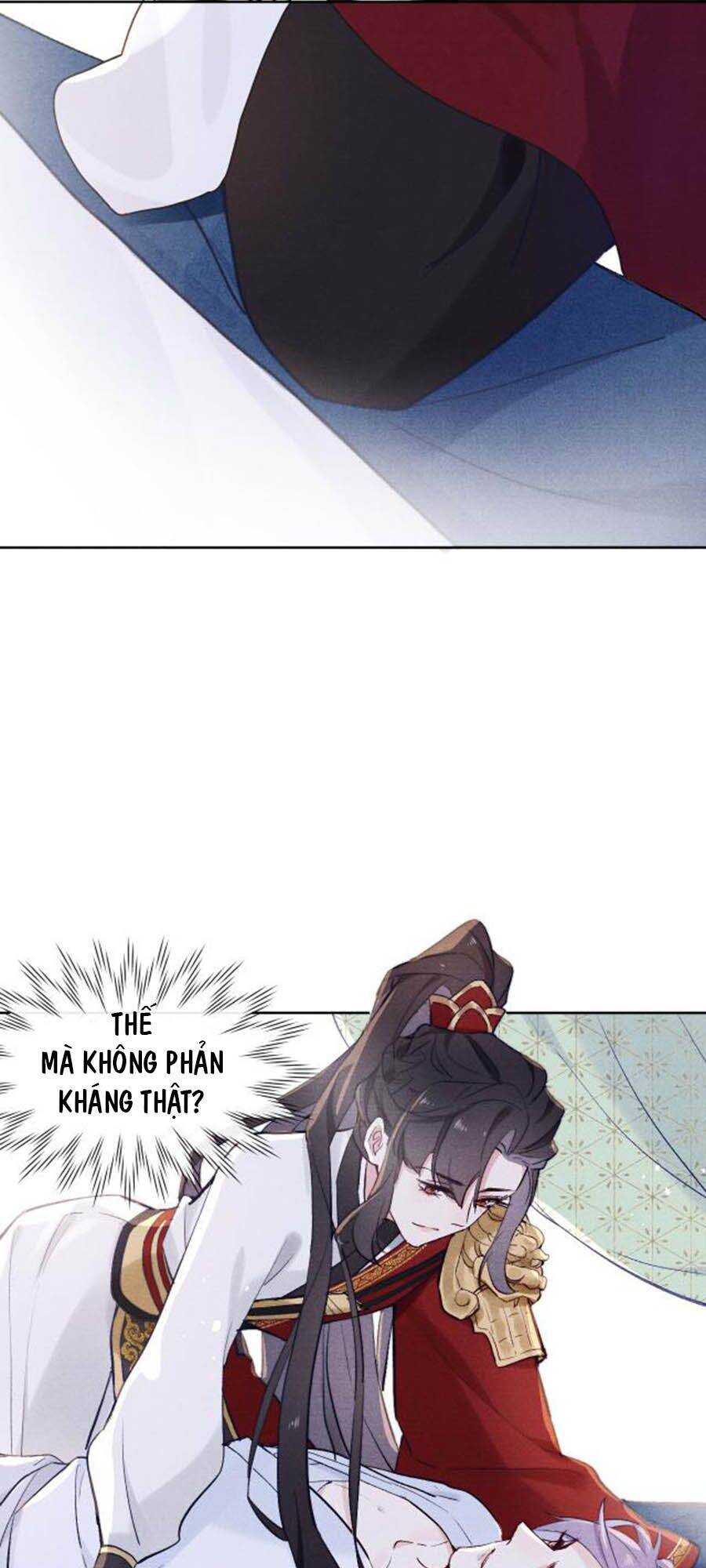 Quân Nhan Tựa Hoa Đào Chapter 2 - 36