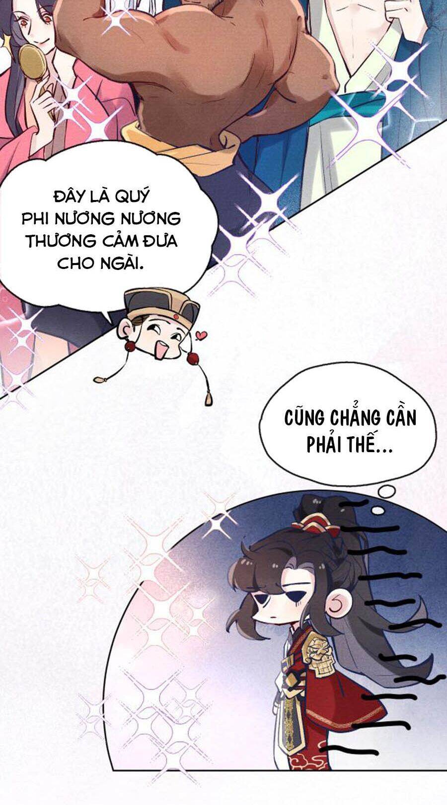 Quân Nhan Tựa Hoa Đào Chapter 2 - 5