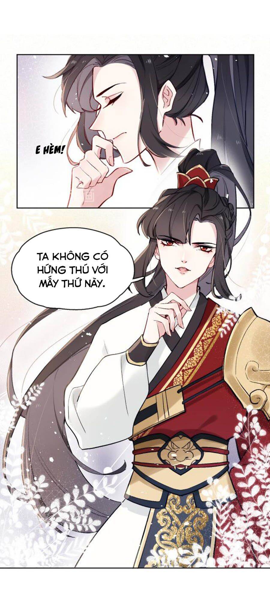 Quân Nhan Tựa Hoa Đào Chapter 2 - 6