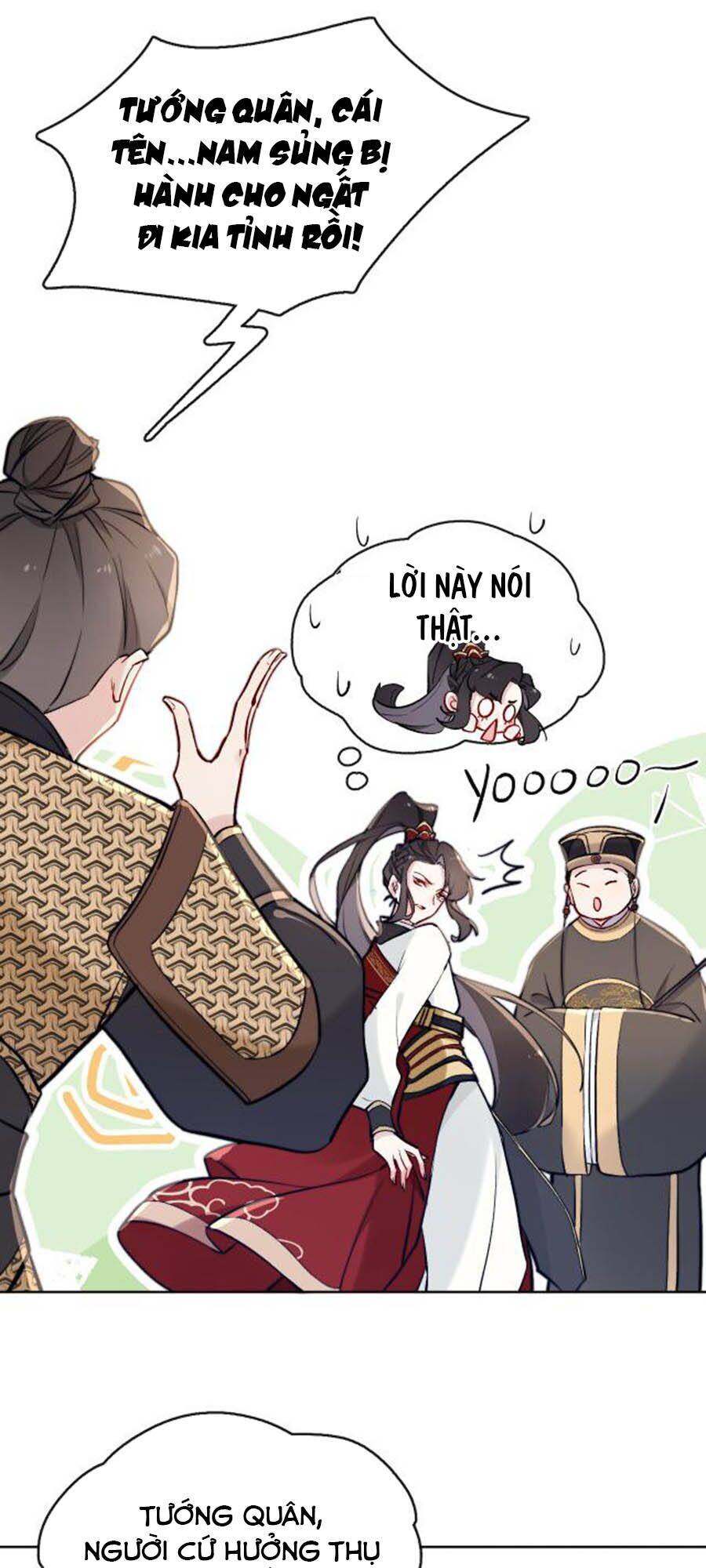 Quân Nhan Tựa Hoa Đào Chapter 2 - 7