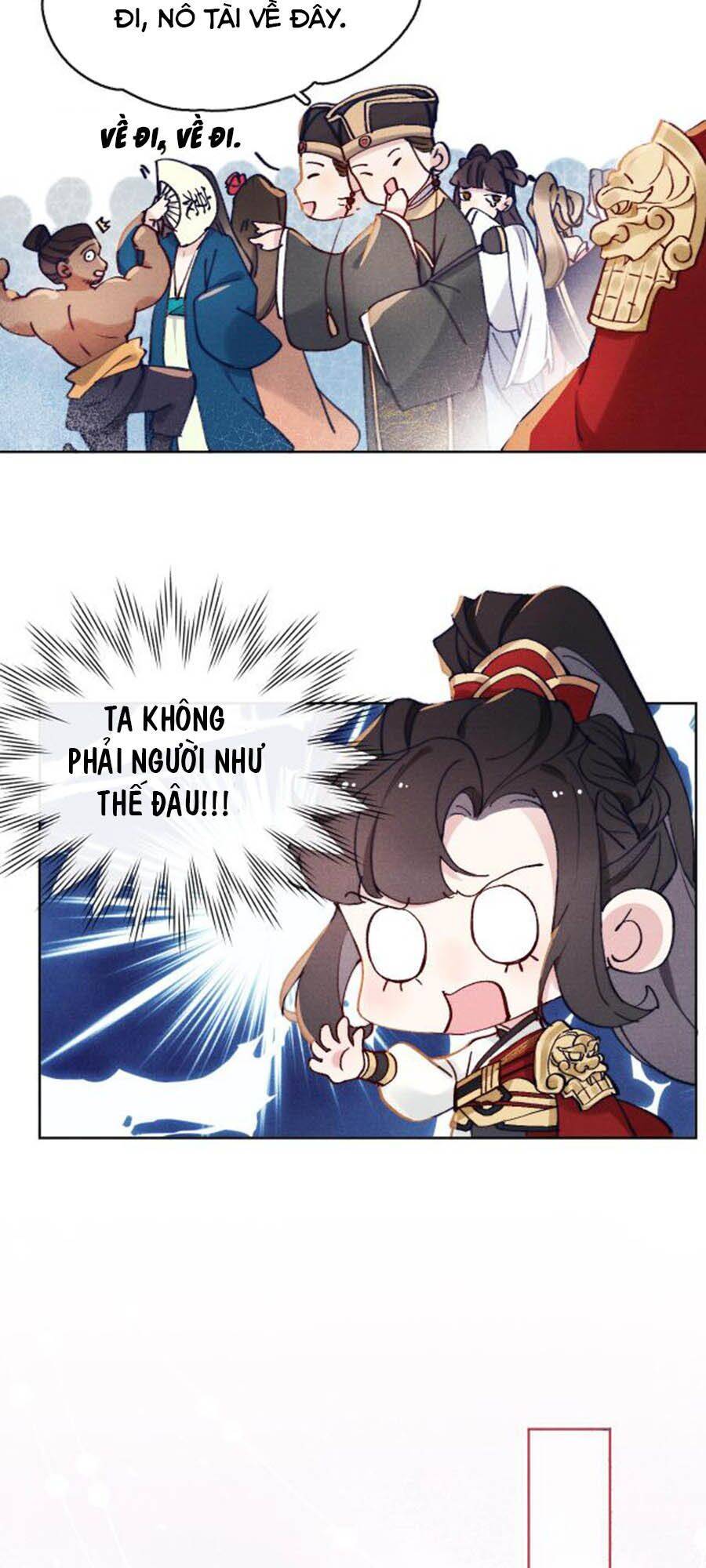 Quân Nhan Tựa Hoa Đào Chapter 2 - 8