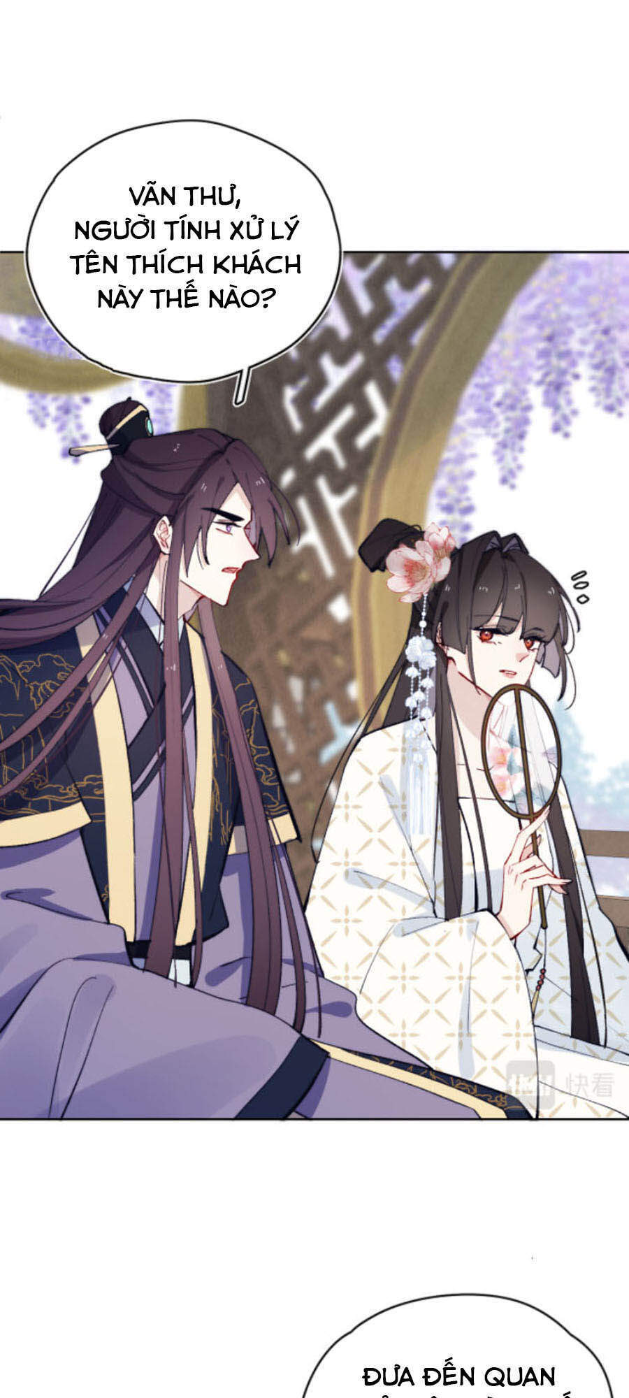Quân Nhan Tựa Hoa Đào Chapter 20 - 11