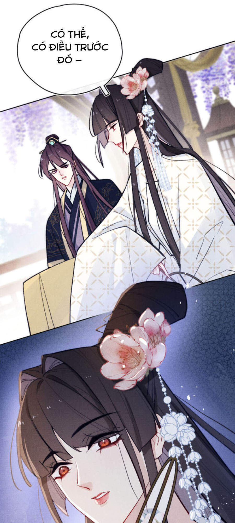 Quân Nhan Tựa Hoa Đào Chapter 20 - 15