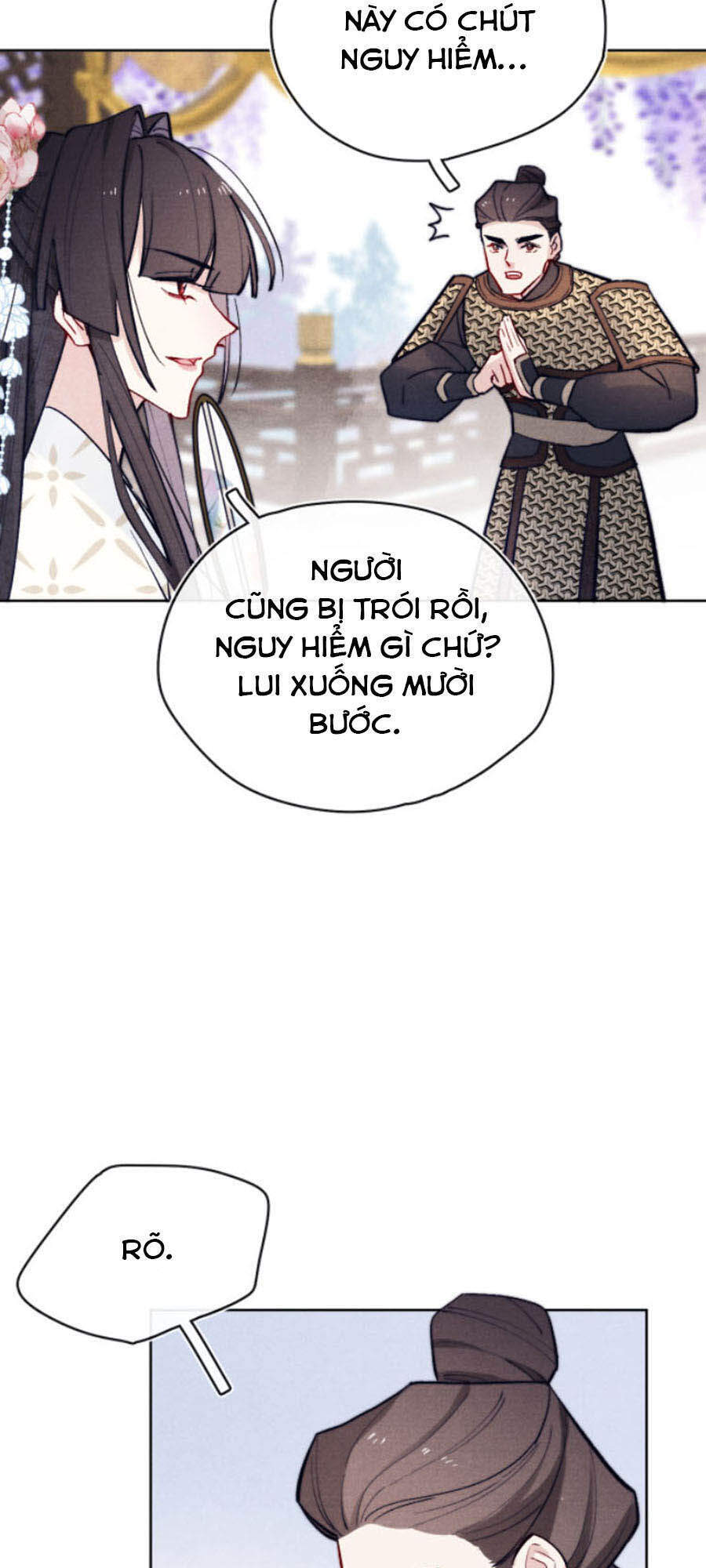 Quân Nhan Tựa Hoa Đào Chapter 20 - 17