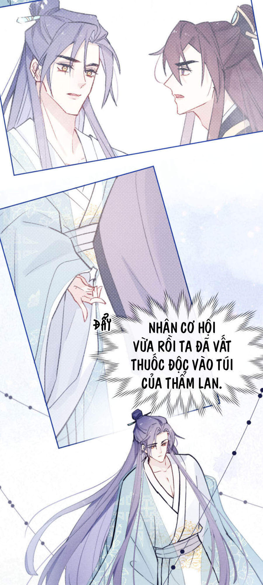 Quân Nhan Tựa Hoa Đào Chapter 20 - 3