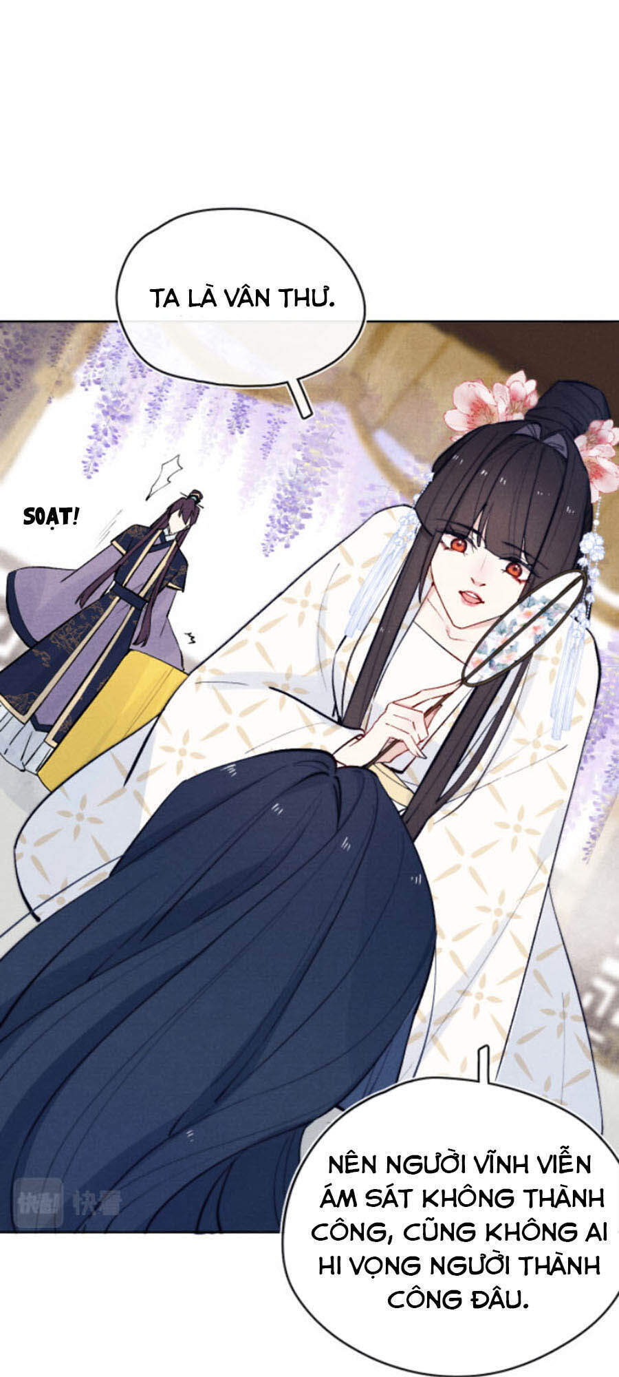 Quân Nhan Tựa Hoa Đào Chapter 20 - 21