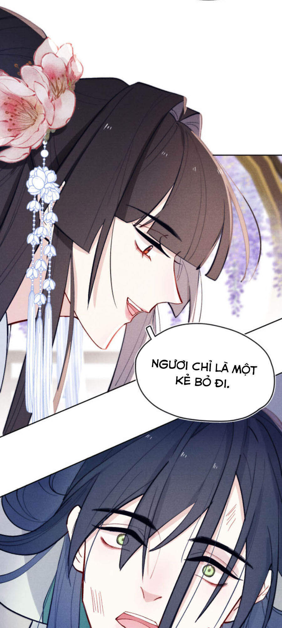 Quân Nhan Tựa Hoa Đào Chapter 20 - 22