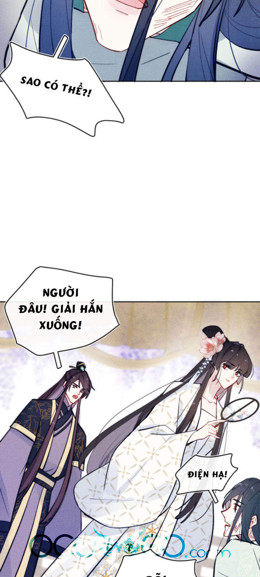 Quân Nhan Tựa Hoa Đào Chapter 20 - 23