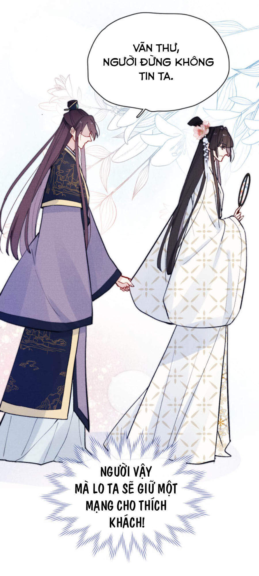 Quân Nhan Tựa Hoa Đào Chapter 20 - 25