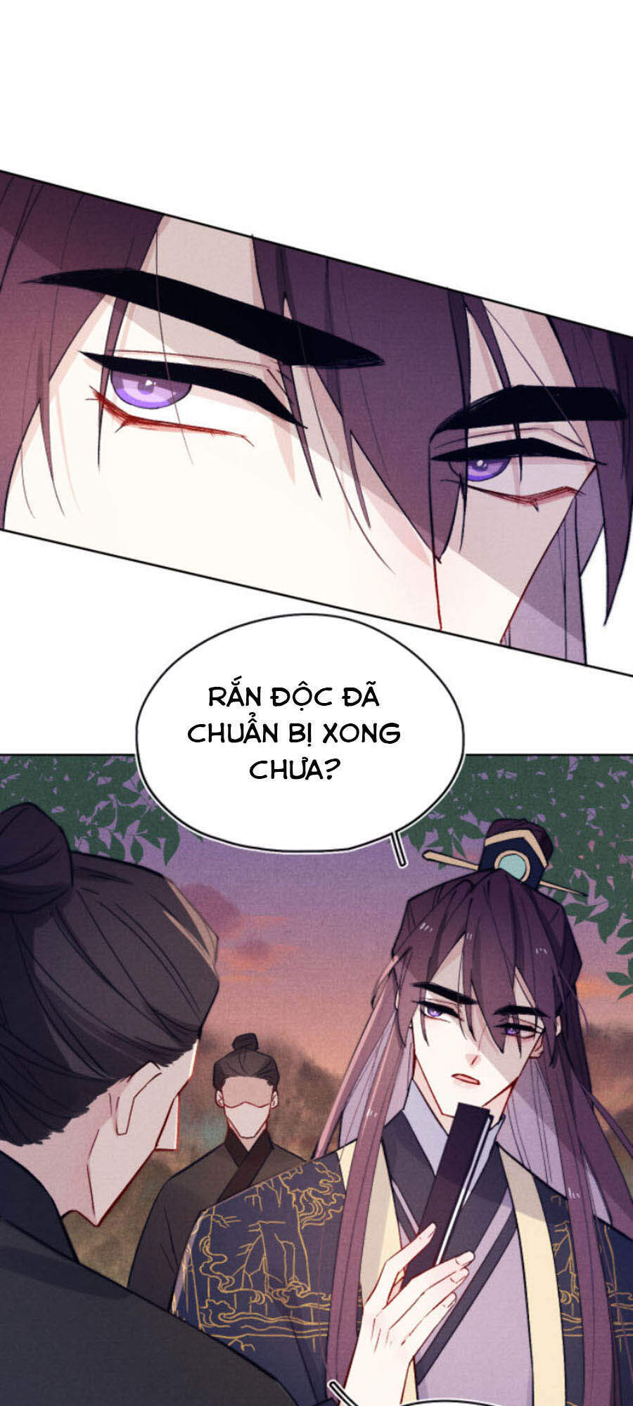 Quân Nhan Tựa Hoa Đào Chapter 20 - 33