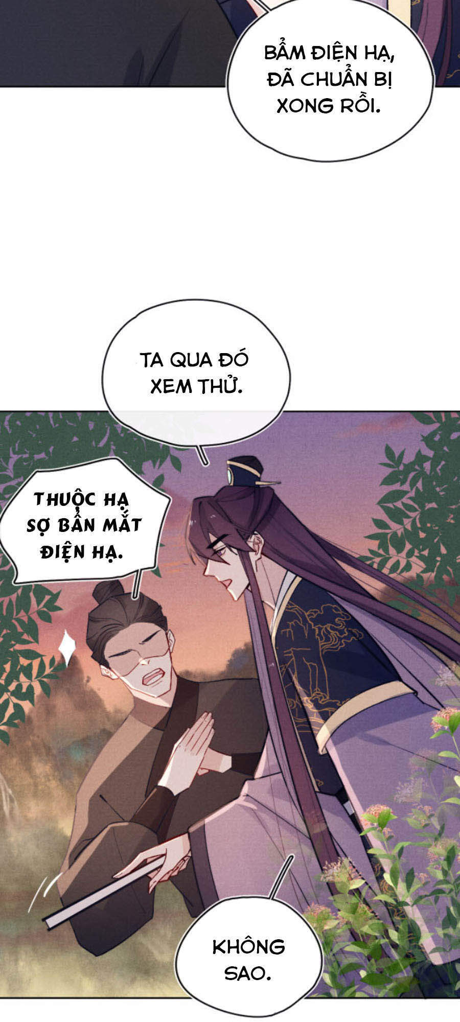 Quân Nhan Tựa Hoa Đào Chapter 20 - 34