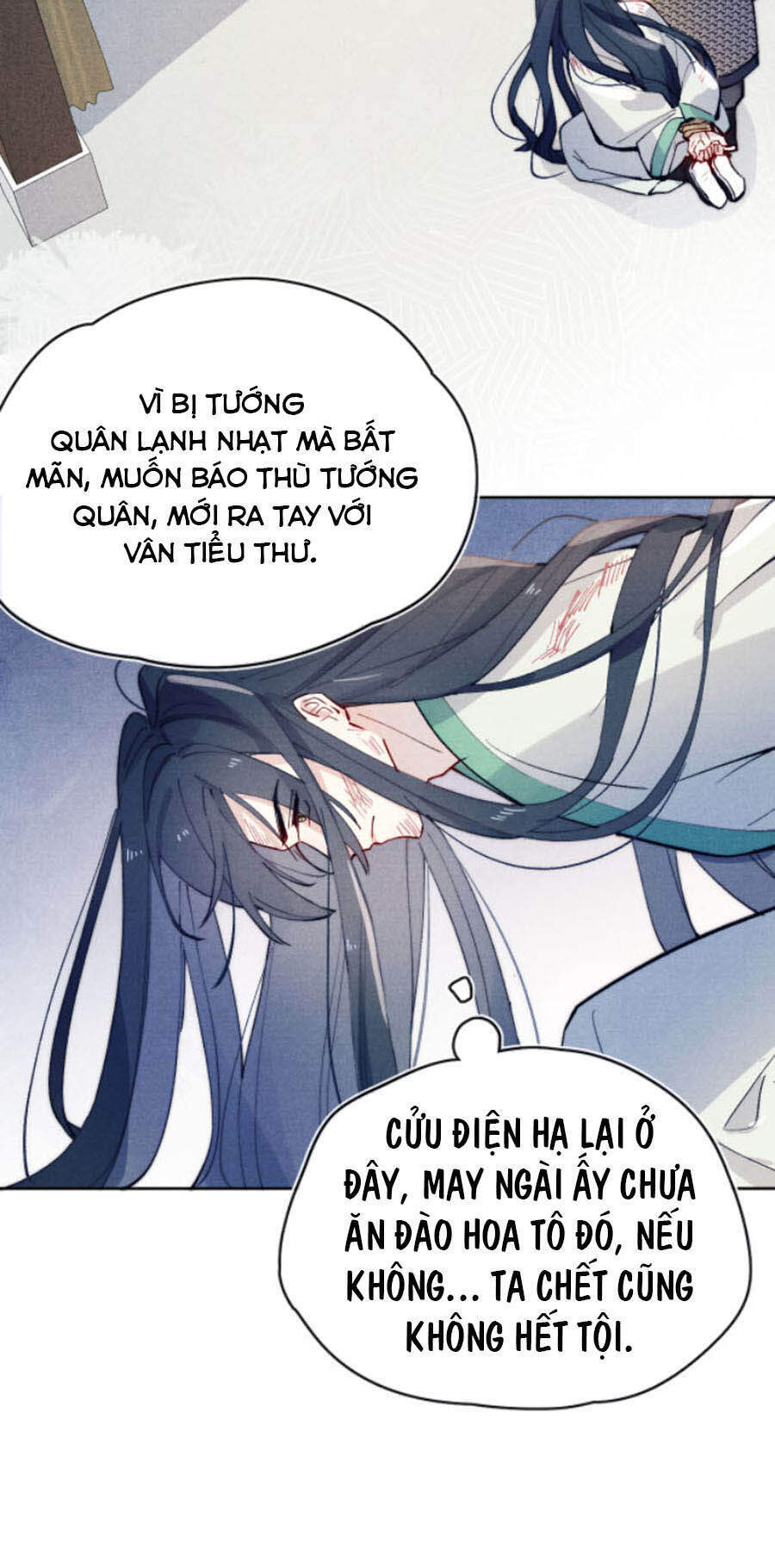 Quân Nhan Tựa Hoa Đào Chapter 20 - 10