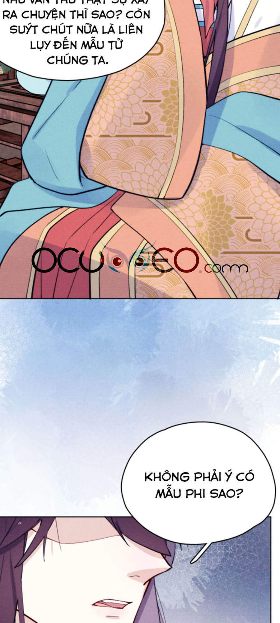 Quân Nhan Tựa Hoa Đào Chapter 21 - 2