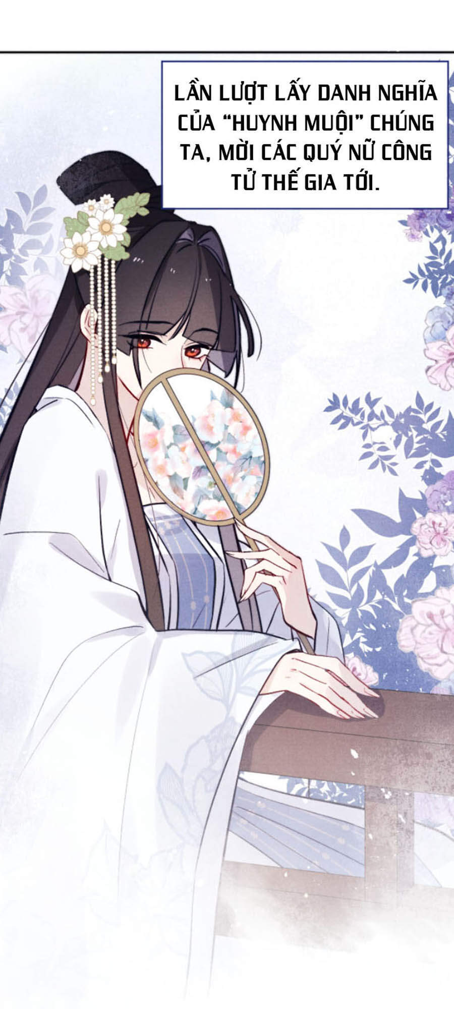 Quân Nhan Tựa Hoa Đào Chapter 21 - 21