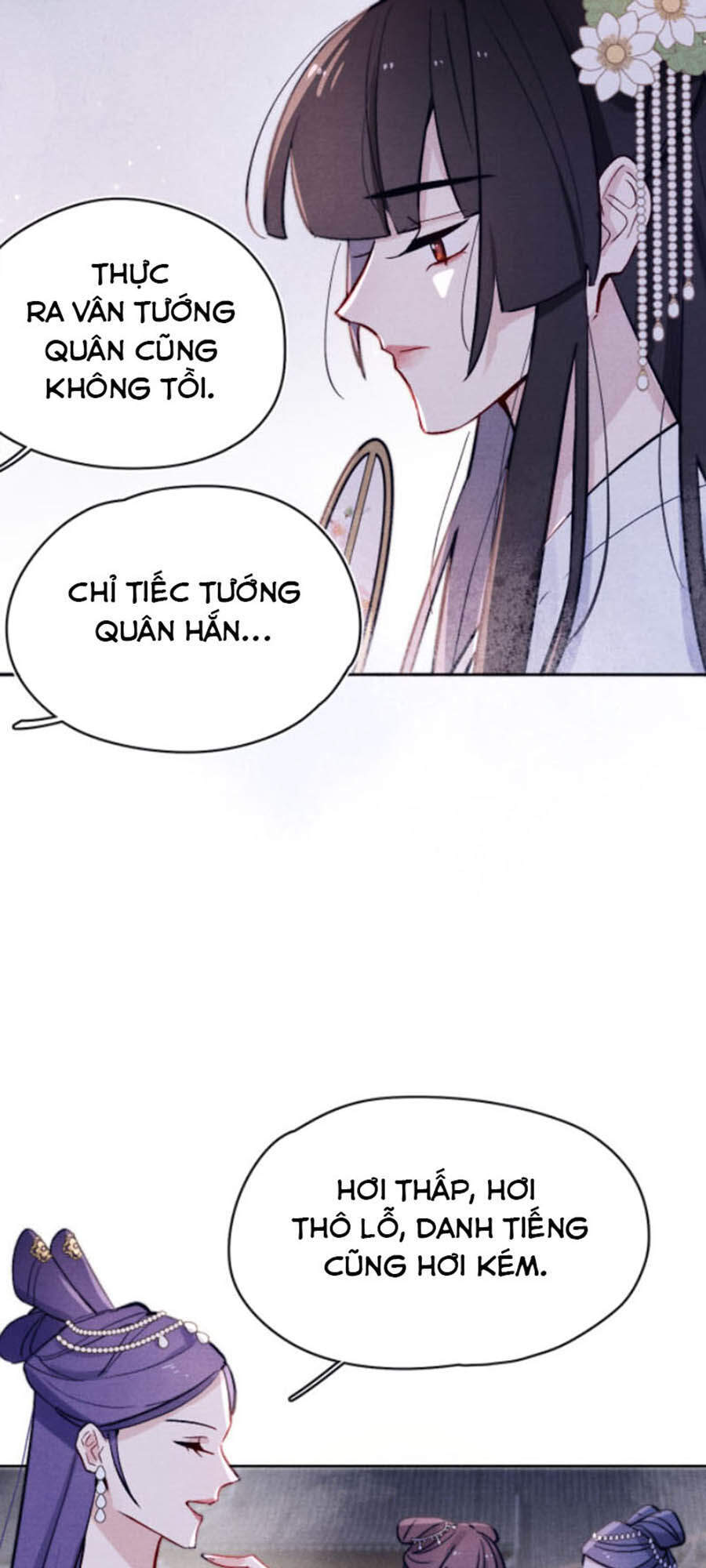 Quân Nhan Tựa Hoa Đào Chapter 21 - 23