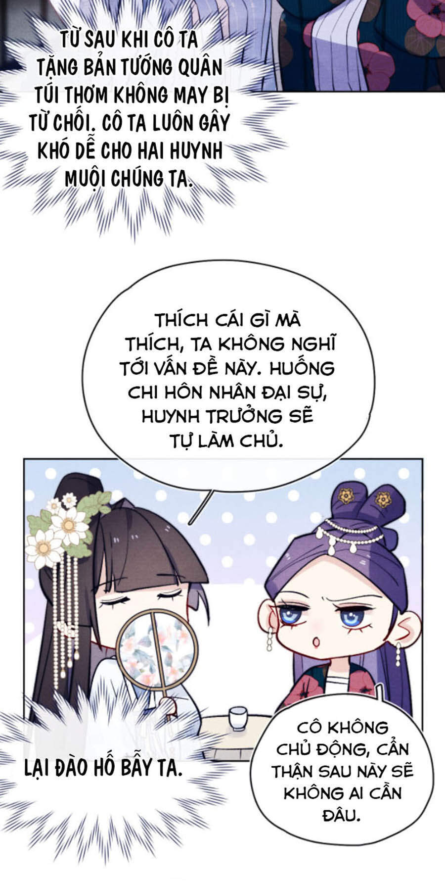 Quân Nhan Tựa Hoa Đào Chapter 21 - 25