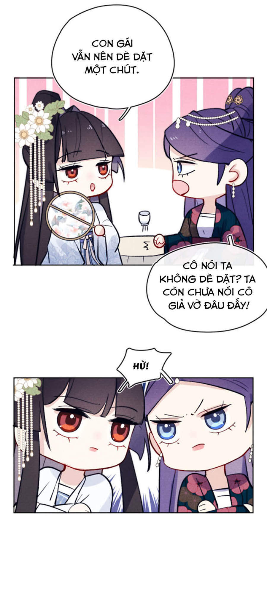 Quân Nhan Tựa Hoa Đào Chapter 21 - 26