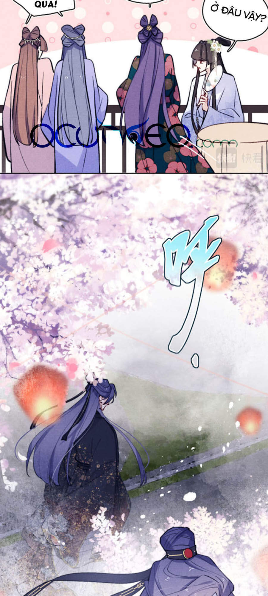 Quân Nhan Tựa Hoa Đào Chapter 21 - 28