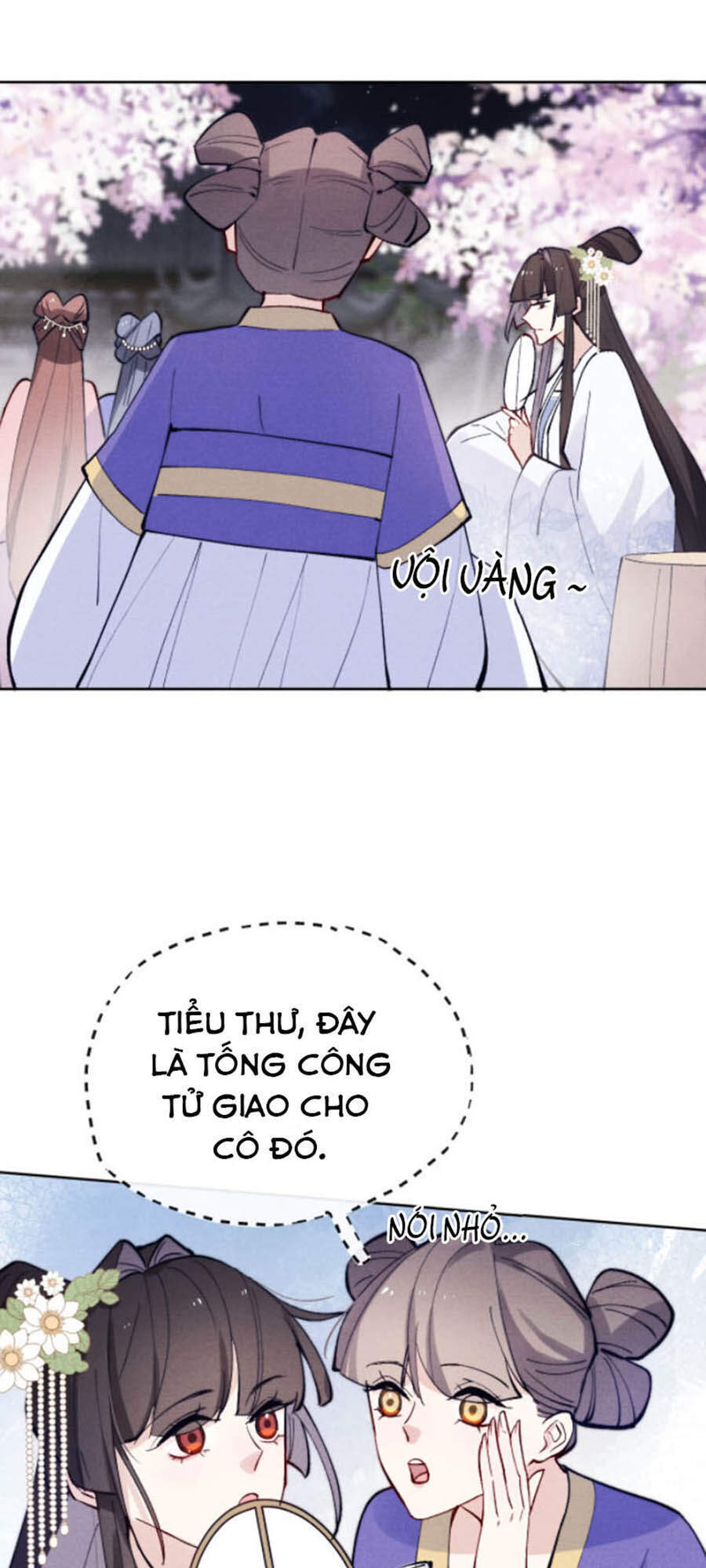 Quân Nhan Tựa Hoa Đào Chapter 21 - 37