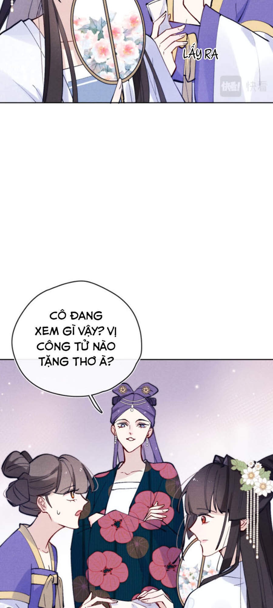 Quân Nhan Tựa Hoa Đào Chapter 21 - 38